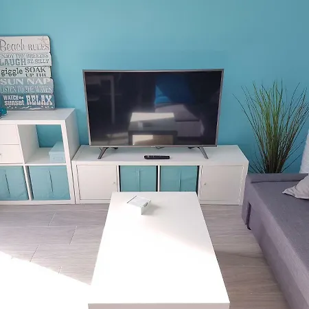 Luxurious Wifi Netflix * كاليتا ذي فوستي