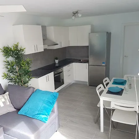 Apartment Luxurious Wifi Netflix