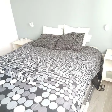 Luxurious Wifi Netflix 아파트 *